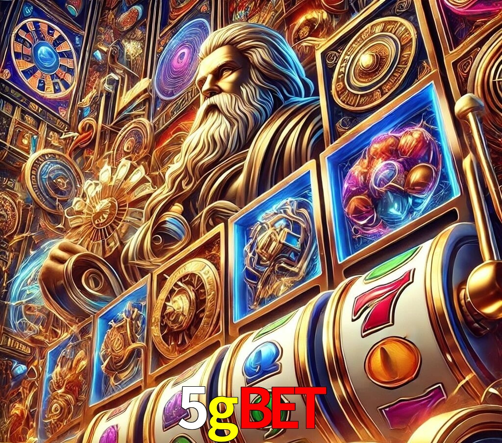 Novos Slots no 5gbet