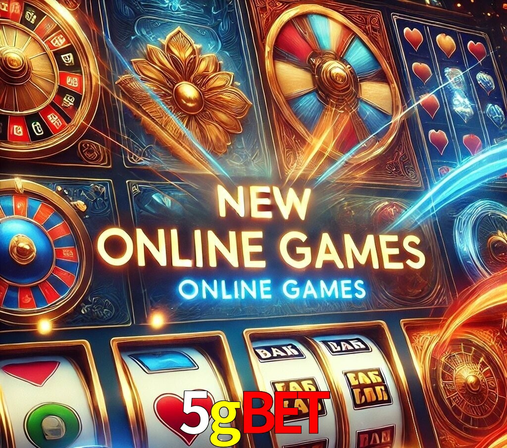 Novos Jogos no 5gbet