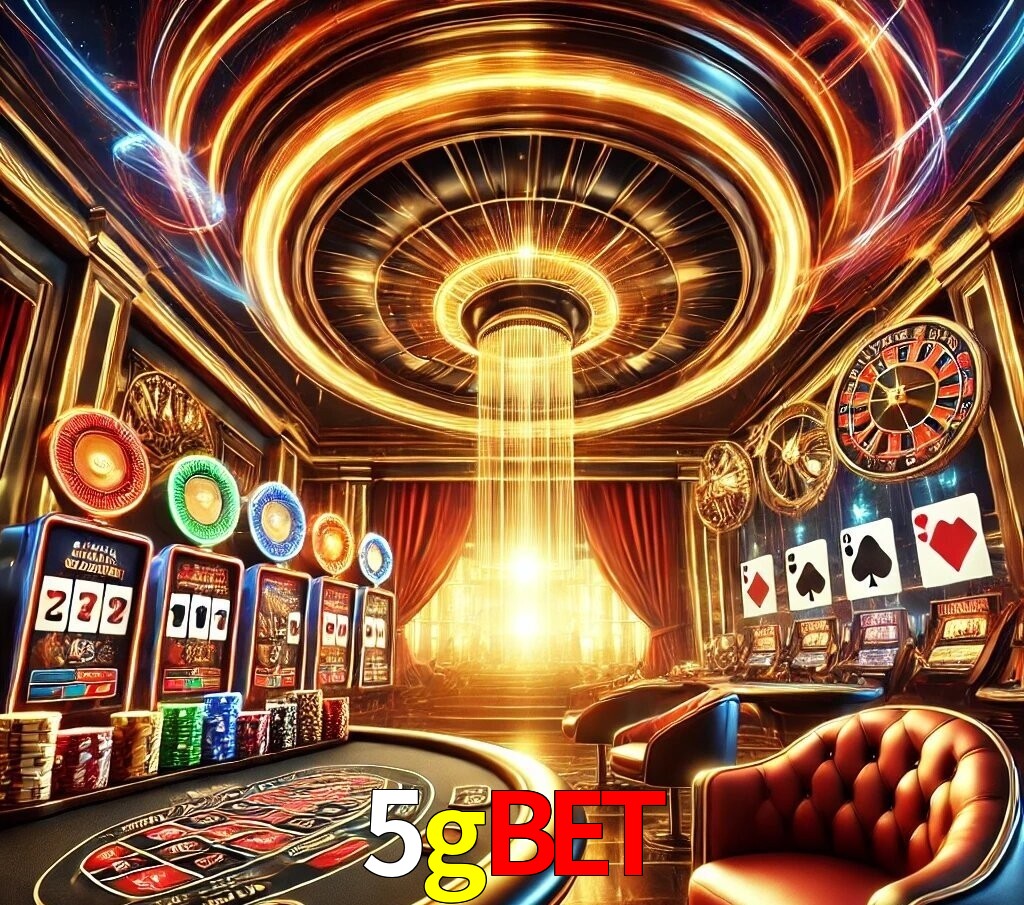 Por Que Escolher o Cassino do 5gbet