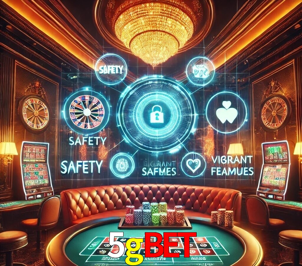 Por Que Jogar no 5gbet?